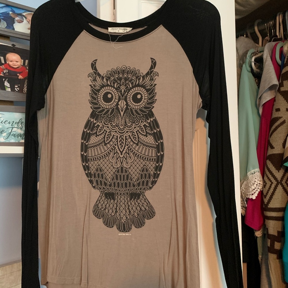 Boutique shirt
